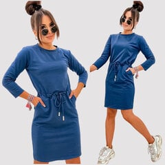 Платье женское Wini, синее цена и информация | Платье | kaup24.ee