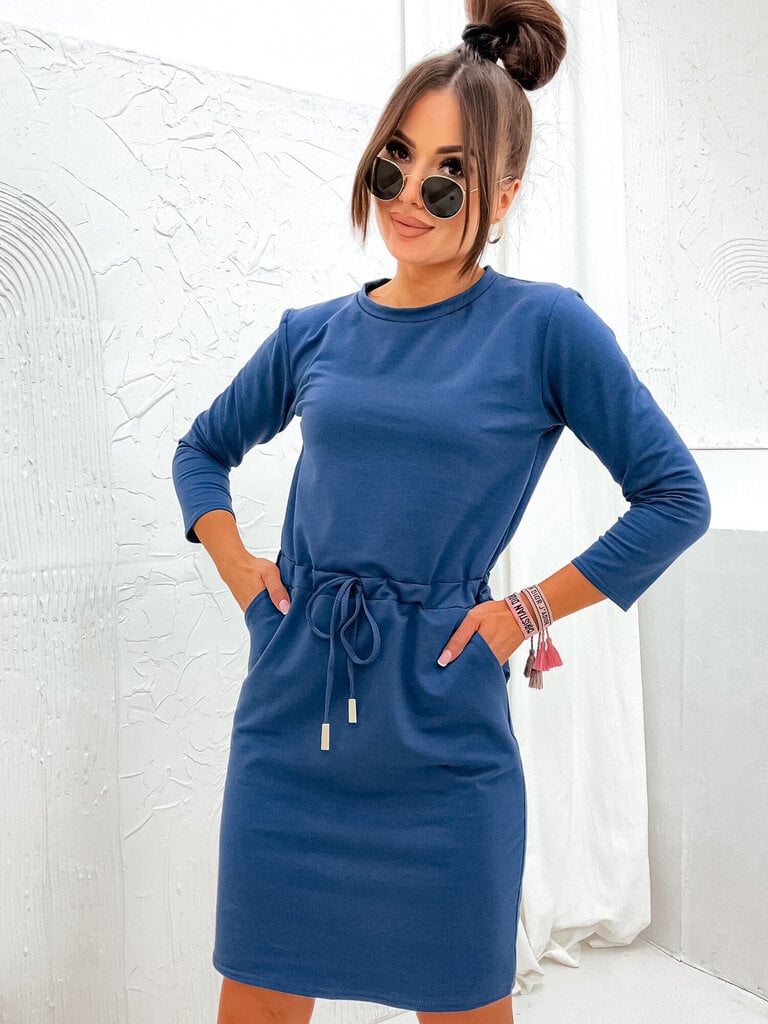 Kleit naistele Wini, sinine hind ja info | Kleidid | kaup24.ee