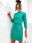 Kleit naistele Wini, roheline hind ja info | Kleidid | kaup24.ee
