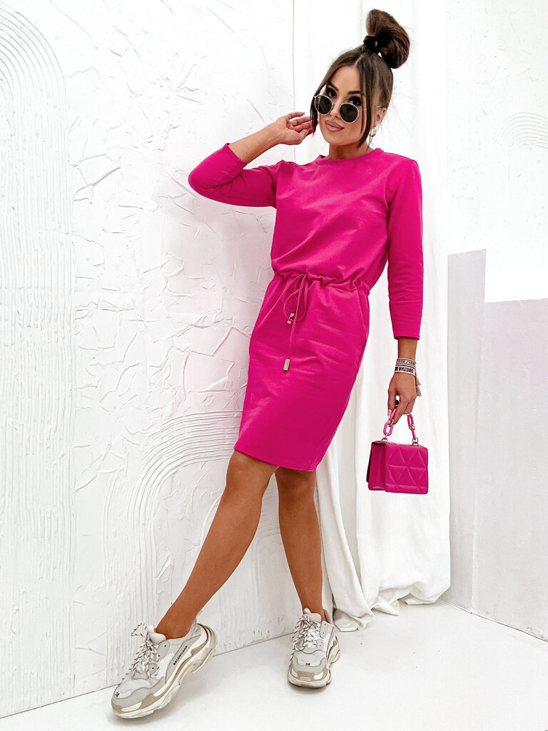 Kleit naistele Wini, roosa hind ja info | Kleidid | kaup24.ee