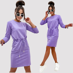 Платье женское Wini, фиолетовое цена и информация | Платье | kaup24.ee