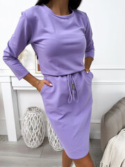 Платье женское Wini, фиолетовое цена и информация | Платье | kaup24.ee