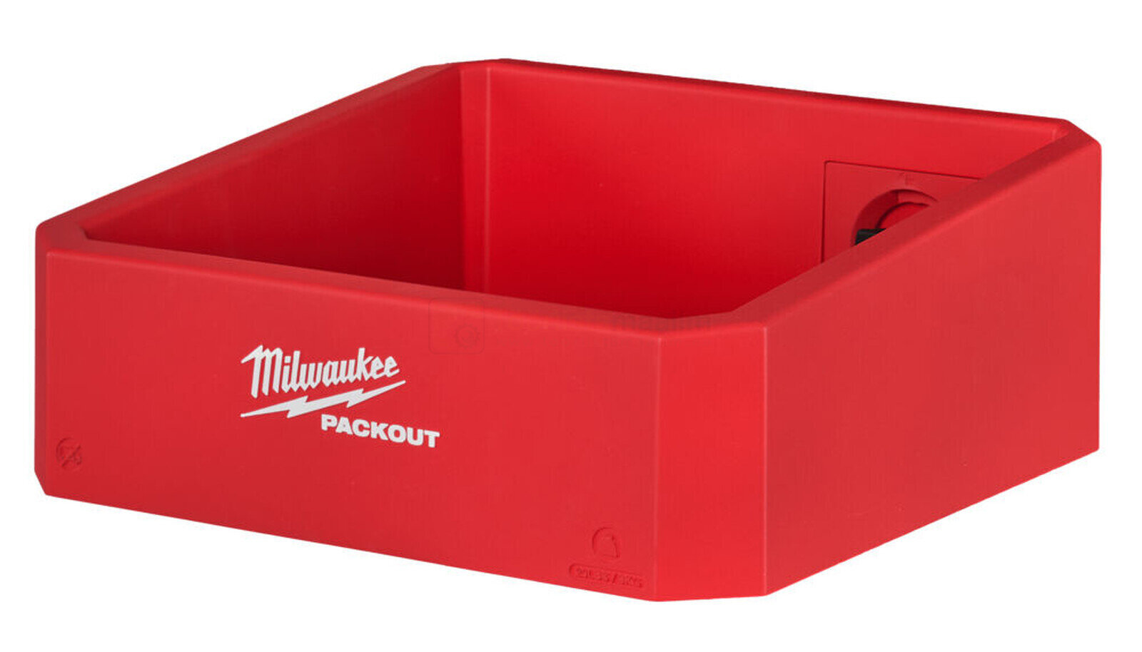Väike riiul Milwaukee Packout™ цена и информация | Tööriistakastid, tööriistahoidjad | kaup24.ee
