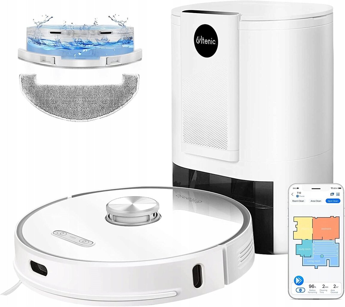 Ultenic T10 hind ja info | Robottolmuimejad | kaup24.ee