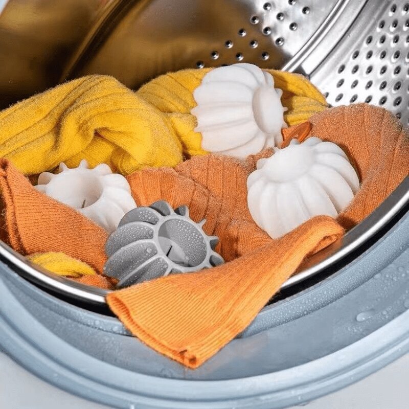 Pallid pesumasinale ja kuivatile, 5 tk hind ja info | Pesuvahendid | kaup24.ee