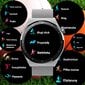 Enter Smart Silver hind ja info | Nutikellad (smartwatch) | kaup24.ee