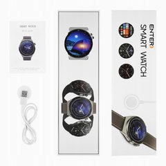 Enter Smart Silver hind ja info | Nutikellad (smartwatch) | kaup24.ee