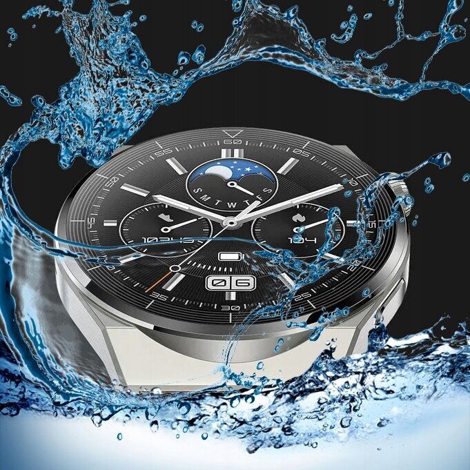 Enter Smart Silver hind ja info | Nutikellad (smartwatch) | kaup24.ee