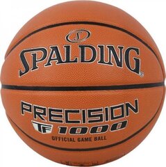 Korvpallipall Spalding TF-1000 Precision, suurus 7 hind ja info | Korvpallid | kaup24.ee