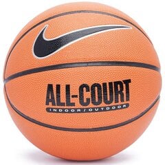 Korvpallipall Nike Everyday All-Court 8P, 6 suurus hind ja info | Korvpallid | kaup24.ee