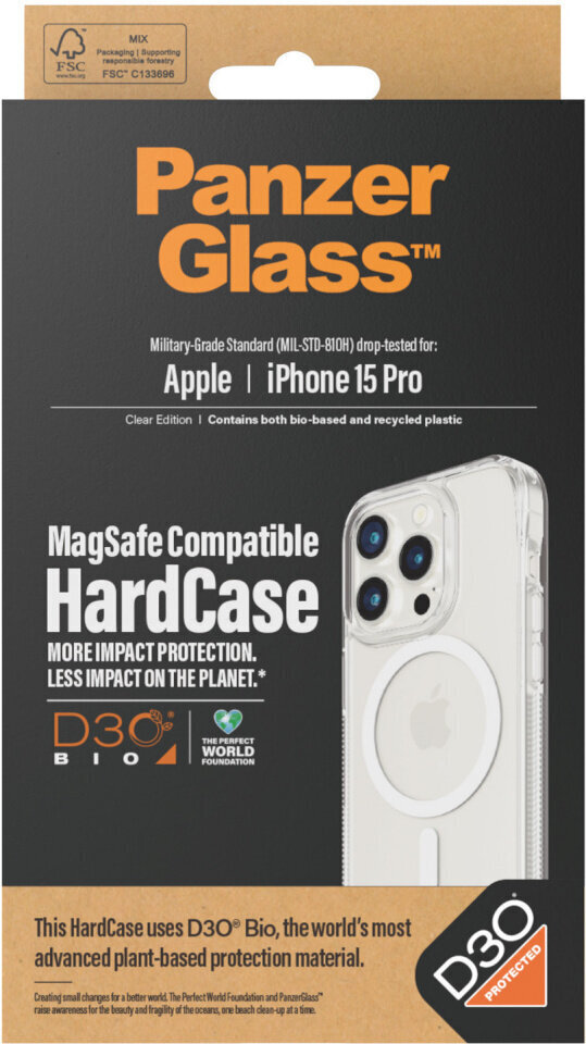 PanzerGlass HardCase Mag цена и информация | Telefoni kaaned, ümbrised | kaup24.ee