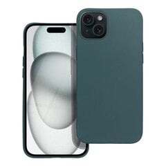 Матовый чехол для Iphone 15 Plus темный зеленый цена и информация | Чехлы для телефонов | kaup24.ee