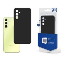 Motorola Edge 40 Neo - 3mk Matt Case black цена и информация | Чехлы для телефонов | kaup24.ee