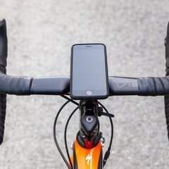 Telefoni rattakinnitus SP CONNECT Micro Bike Mount (ø 22-32 mm) цена и информация | Инструменты крепления | kaup24.ee