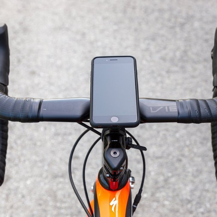 Telefoni rattakinnitus SP CONNECT Micro Bike Mount (ø 22-32 mm) hind ja info | Kinnitusvahendid | kaup24.ee
