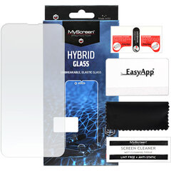 MyScreen Hybrid Glass Apple iPhone 13 Pro Max цена и информация | Защитные пленки для телефонов | kaup24.ee