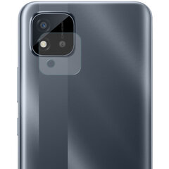 Realme C11 (2021) - закаленное стекло 3MK Hybrid Glass Lens Protection цена и информация | Защитные пленки для телефонов | kaup24.ee