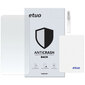 Etuo AntiCRASH Back Asus Zenfone 3 (ZE520KL) цена и информация | Ekraani kaitsekiled | kaup24.ee