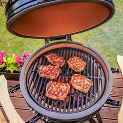 Malmist grillrest Nordgarden ø39cm цена и информация | Аксессуары для гриля и барбекю | kaup24.ee