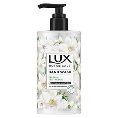 Жидкое мыло Lux Detox Fressia & Tea Tree, 400 мл, 6 комплект упаковки цена и информация | Lux Товары для сада | kaup24.ee