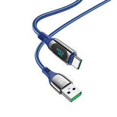 Hoco S51 USB-C to Lightning hind ja info | Mobiiltelefonide kaablid | kaup24.ee