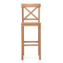 Tool Asir, 40x112,5x42 cm, helepruun hind ja info | Söögilaua toolid, köögitoolid | kaup24.ee