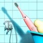 Roosa elektriline hambahari lastele hind ja info | Elektrilised hambaharjad | kaup24.ee