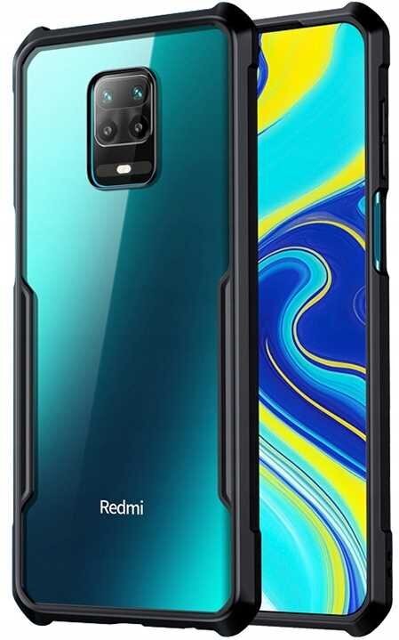 Spacecase Beetle Xiaomi Note 9S/9 Pro цена и информация | Telefoni kaaned, ümbrised | kaup24.ee