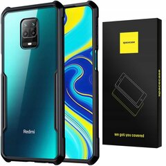 Spacecase Beetle Xiaomi Note 9S/9 Pro цена и информация | Чехлы для телефонов | kaup24.ee