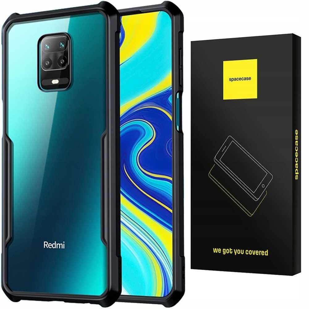 Spacecase Beetle Xiaomi Note 9S/9 Pro hind ja info | Telefoni kaaned, ümbrised | kaup24.ee