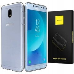 Spacecase Air Samsung Galaxy J7 2017 цена и информация | Чехлы для телефонов | kaup24.ee