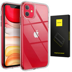 Spacecase Air iPhone 11 hind ja info | Telefoni kaaned, ümbrised | kaup24.ee