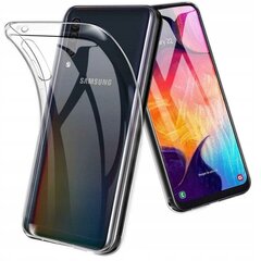 Spacecase Air Samsung Galaxy A70 цена и информация | Чехлы для телефонов | kaup24.ee