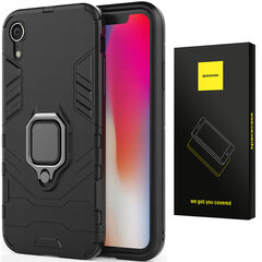 SC X-Ring iPhone XR hind ja info | Telefoni kaaned, ümbrised | kaup24.ee