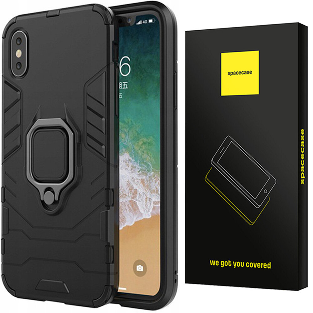 SC X-Ring iPhone XS Max hind ja info | Telefoni kaaned, ümbrised | kaup24.ee