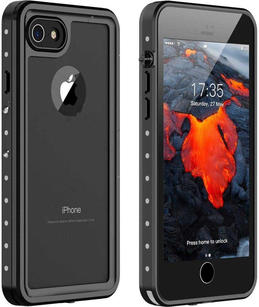 Spacecase iPhone 6/6S цена и информация | Telefoni kaaned, ümbrised | kaup24.ee