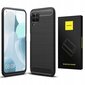 Spacecase Carbon Huawei P40 Lite hind ja info | Telefoni kaaned, ümbrised | kaup24.ee