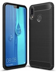 SC Carbon Huawei Y9 2019 цена и информация | Чехлы для телефонов | kaup24.ee