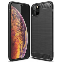 SC Carbon iPhone 11 Pro Max hind ja info | Telefoni kaaned, ümbrised | kaup24.ee