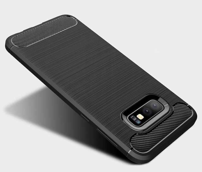 SC Carbon Galaxy S10E hind ja info | Telefoni kaaned, ümbrised | kaup24.ee