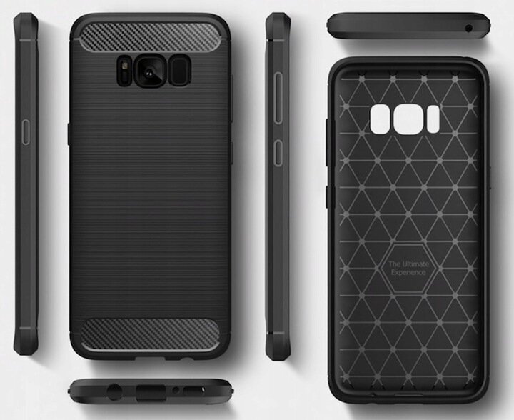 Spacecase Samsung Galaxy S8 hind ja info | Telefoni kaaned, ümbrised | kaup24.ee