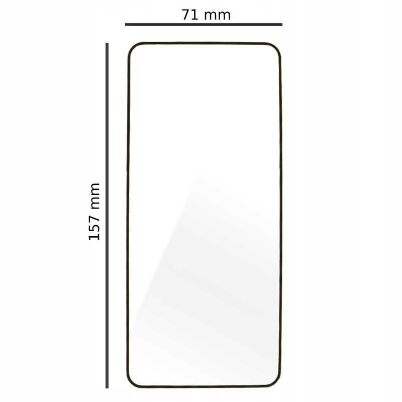 Spacecase Poco F2 Pro 5D hind ja info | Ekraani kaitsekiled | kaup24.ee