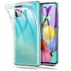 Spacecase Air Samsung Galaxy M51 цена и информация | Чехлы для телефонов | kaup24.ee