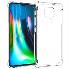 Spacecase Motorola Moto G9 Play/E7 Plus hind ja info | Telefoni kaaned, ümbrised | kaup24.ee