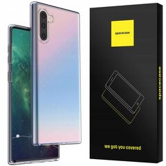 Spacecase Air Samsung Galaxy Note 10 цена и информация | Чехлы для телефонов | kaup24.ee