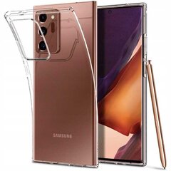 Spacecase Air Samsung Galaxy Note 20 hind ja info | Telefoni kaaned, ümbrised | kaup24.ee