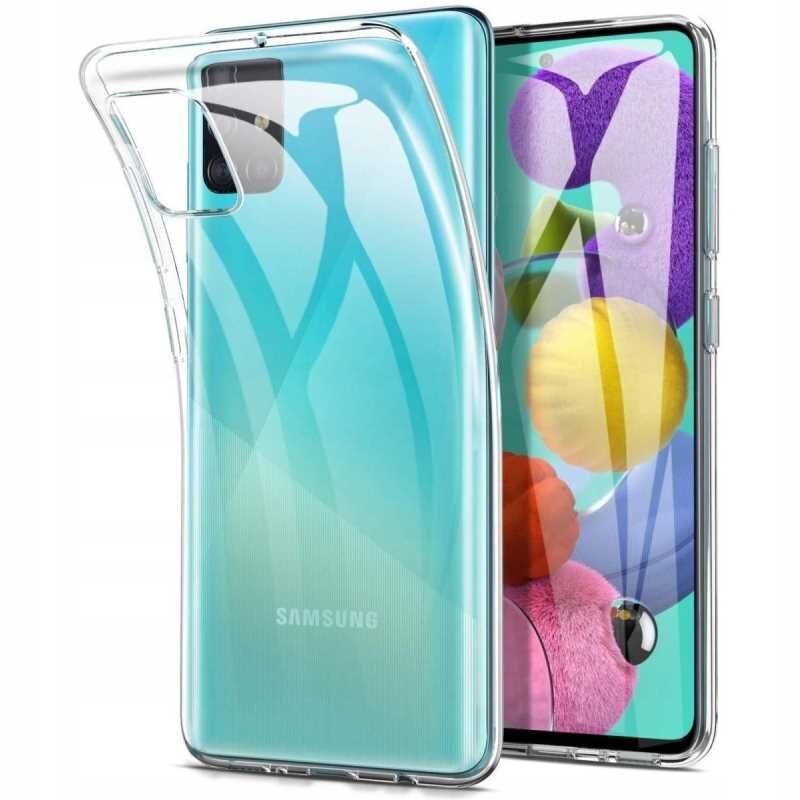 Spacecase Air Samsung Galaxy M31S hind ja info | Telefoni kaaned, ümbrised | kaup24.ee