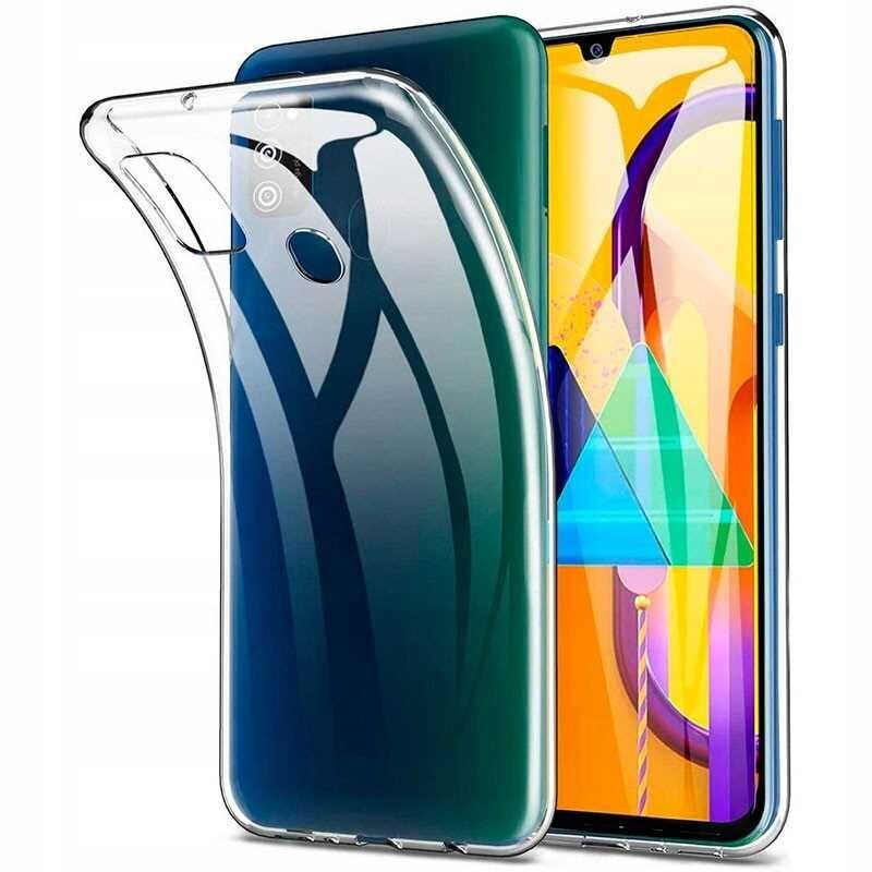 Spacecase Air Samsung Galaxy M21 цена и информация | Telefoni kaaned, ümbrised | kaup24.ee
