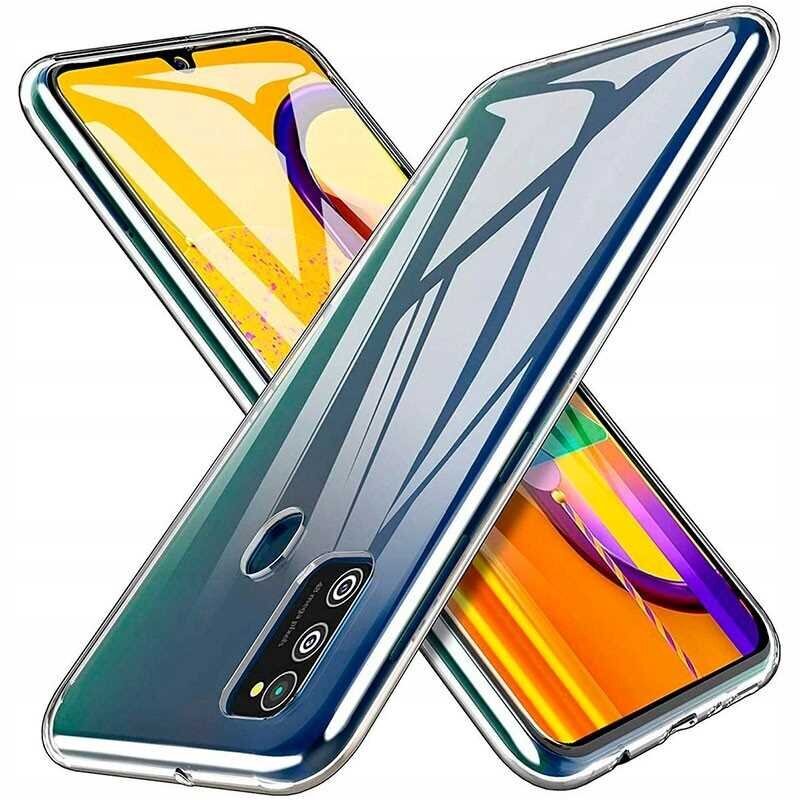 Spacecase Air Samsung Galaxy M21 цена и информация | Telefoni kaaned, ümbrised | kaup24.ee