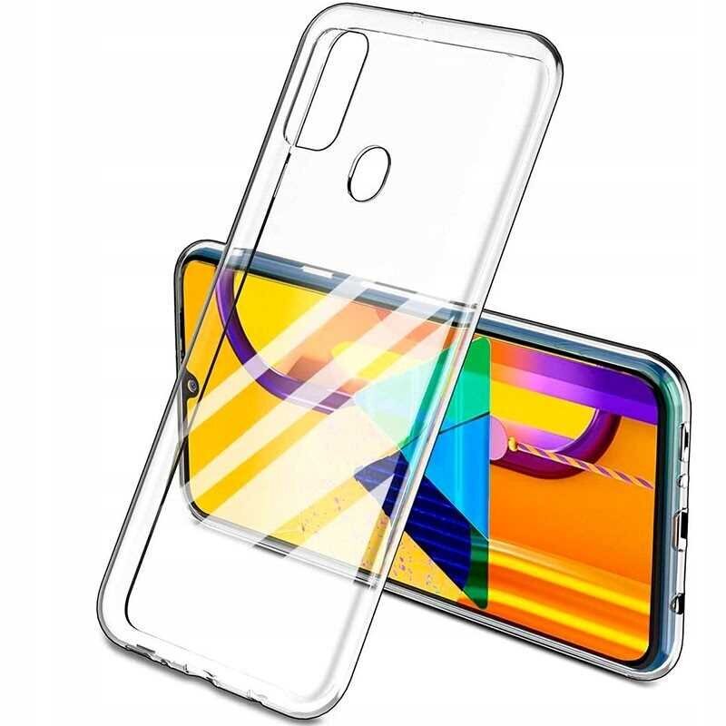 Spacecase Air Samsung Galaxy M21 цена и информация | Telefoni kaaned, ümbrised | kaup24.ee